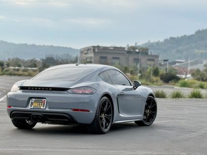 Used 2025 Porsche 718 Cayman S