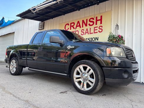 Used 2006 Ford F150 Harley-Davidson image 2