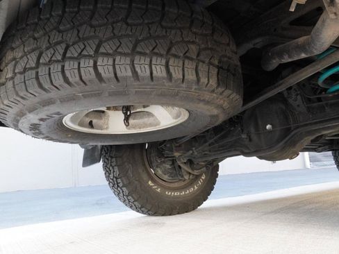 Used 1994 Toyota Land Cruiser AWD/4WD image 71