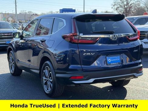 Certified 2020 Honda CR-V EX image 3