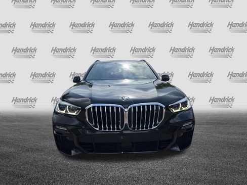 Used 2020 BMW X5 xDrive40i w/ M Sport Package AWD/4WD image 3