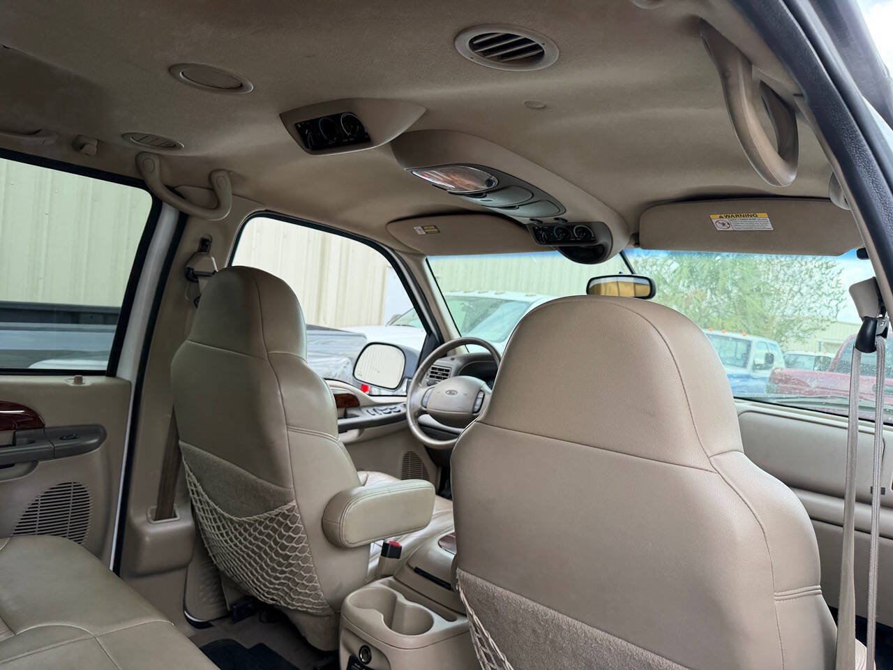 Used 2000 Ford Excursion Limited AWD/4WD image 14