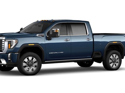 New 2026 GMC Sierra 2500 Denali w/ Denali Reserve Package image 34