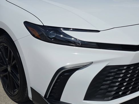 New 2026 Toyota Camry SE FWD image 26