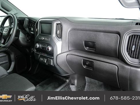 Used 2024 GMC Sierra 1500 Pro w/ Pro Value Package image 19