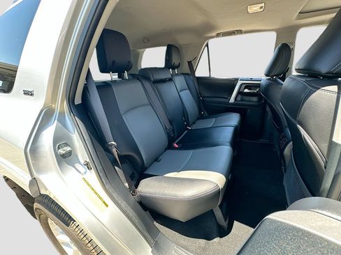 Used 2023 Toyota 4Runner SR5 Premium w/ Moonroof Package RWD image 27