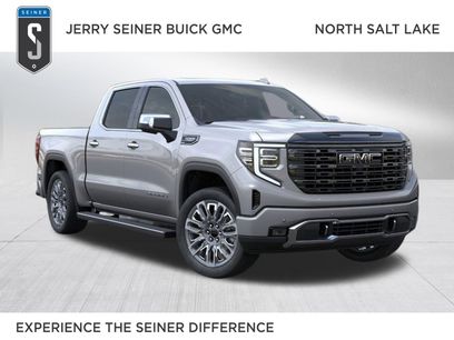 New 2026 GMC Sierra 1500 Denali Ultimate