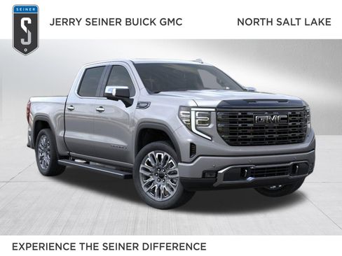 New 2026 GMC Sierra 1500 Denali Ultimate AWD/4WD image 1