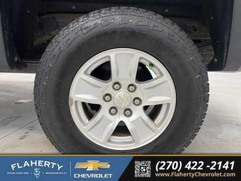 Used 2017 Chevrolet Silverado 1500 LT w/ All Star Edition image 17