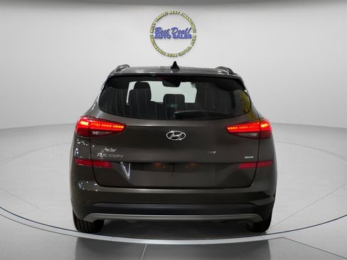 Used 2020 Hyundai Tucson Ultimate AWD/4WD image 5
