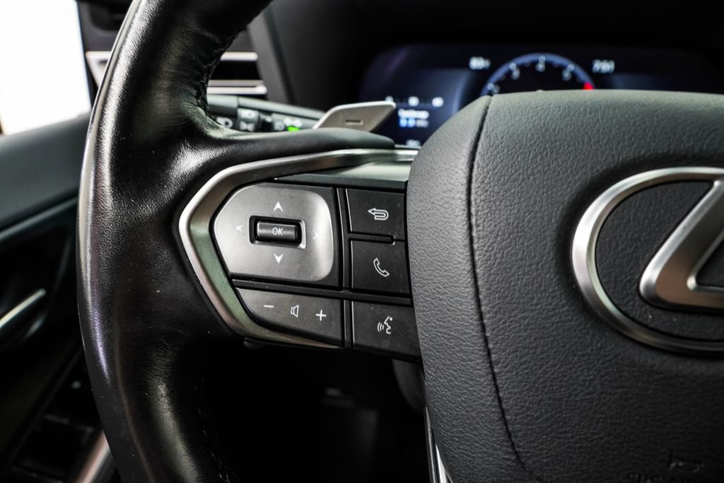 Used 2024 Lexus GX 550 AWD/4WD image 35