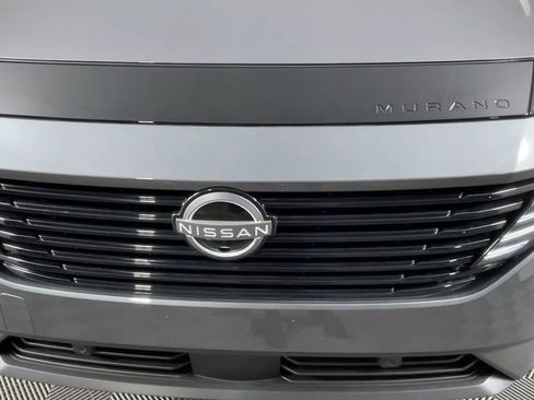 New 2025 Nissan Murano SV image 10