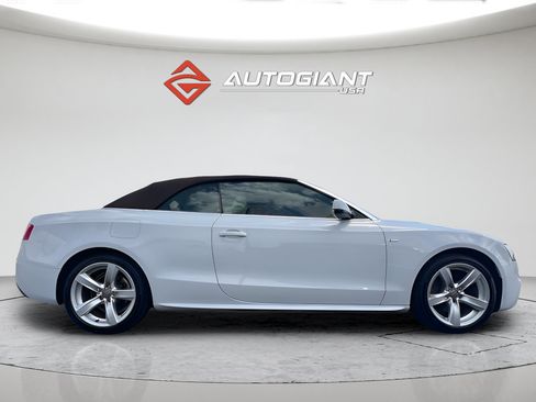 Used 2015 Audi A5 2.0T Premium Plus w/ Technology Package AWD/4WD image 8
