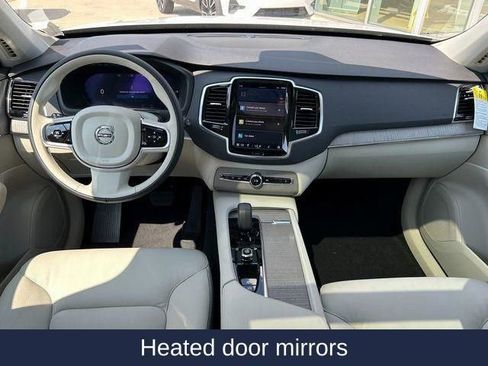 New 2025 Volvo XC90 T8 Plus w/ Protection Package Premier AWD/4WD image 25