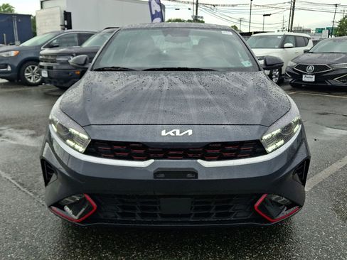 Certified 2023 Kia Forte GT-Line w/ GT-Line Premium Package FWD image 2
