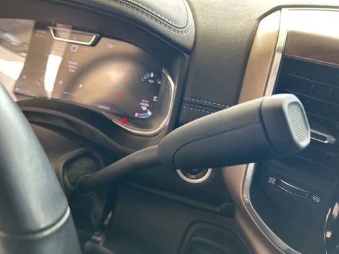 Used 2024 RAM 2500 Laramie image 8