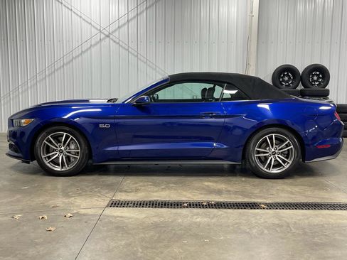 Used 2015 Ford Mustang GT Premium w/ Equipment Group 401A RWD image 6
