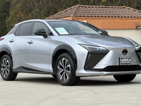 Used 2024 Lexus RZ 300e Premium w/ Technology Package FWD image 6