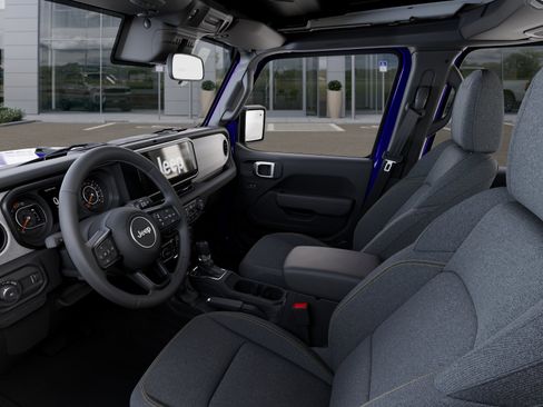 New 2026 Jeep Wrangler Unlimited Sport AWD/4WD image 48