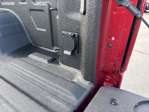 Certified 2021 Chevrolet Silverado 1500 LTZ image 20