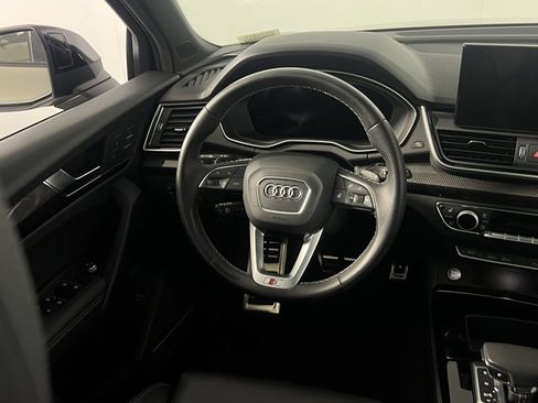 Used 2024 Audi SQ5 Premium Plus w/ Premium Plus Package image 15