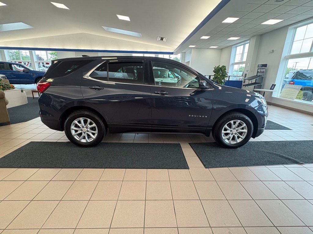 Used 2018 Chevrolet Equinox LT AWD/4WD image 8