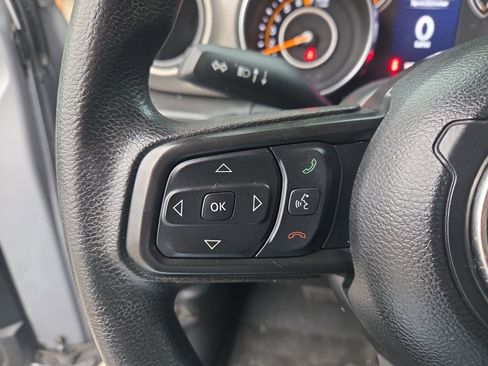 Used 2021 Jeep Wrangler Sport image 21