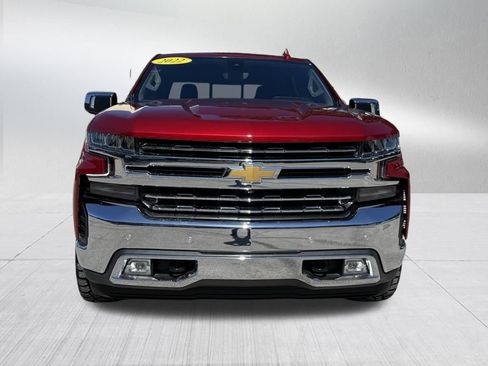 Used 2022 Chevrolet Silverado 1500 LTZ w/ Technology Package image 2