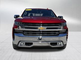 Used 2022 Chevrolet Silverado 1500 LTZ w/ Technology Package video 2