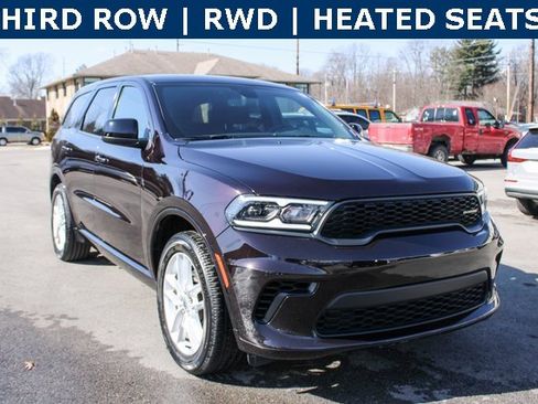 Used 2024 Dodge Durango GT w/ Mopar All Weather Package image 2