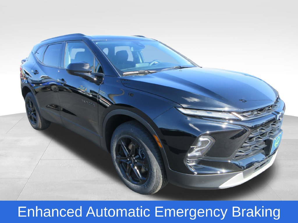 Used 2024 Chevrolet Blazer LT w/ Convenience Package FWD image 7