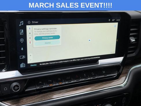 Used 2025 Chevrolet Silverado 1500 RST w/ RST All Star Premium Package image 15