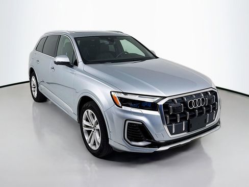 Used 2025 Audi Q7 3.0T Premium Plus AWD/4WD image 1
