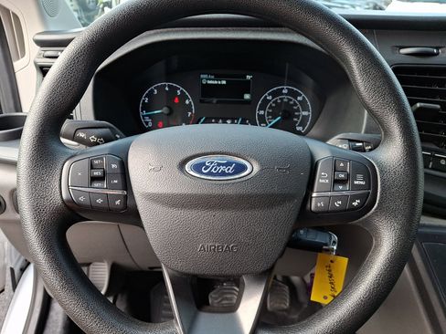 Used 2025 Ford Transit 250 Low Roof w/ Exterior Upgrade Package RWD image 19