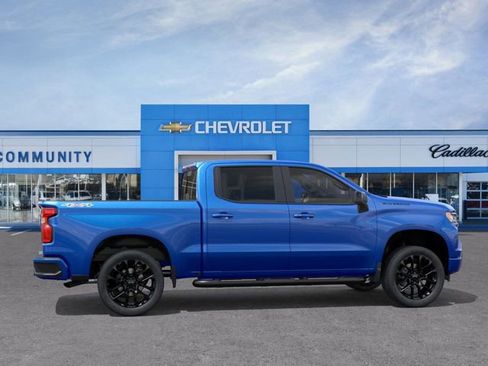 New 2026 Chevrolet Silverado 1500 RST w/ Convenience Package II image 7