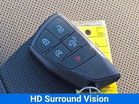 New 2026 Chevrolet Silverado 1500 LTZ w/ Technology Package image 29