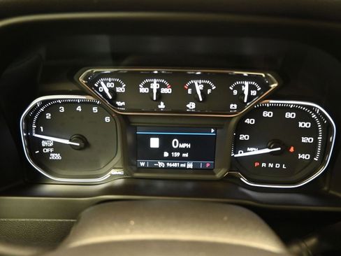 Used 2019 GMC Sierra 1500 SLT w/ SLT Premium Plus Package AWD/4WD image 12