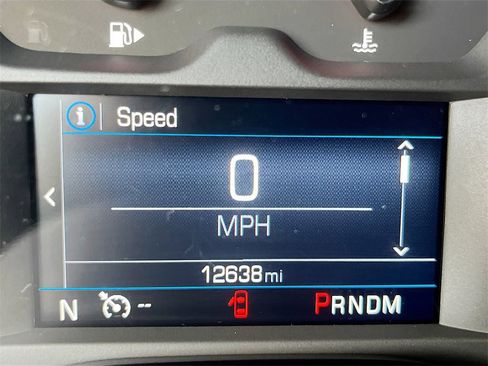 Used 2024 Chevrolet Camaro LT image 12