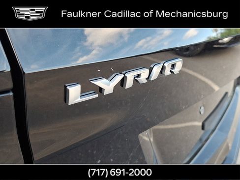 New 2026 Cadillac Lyriq Sport image 21
