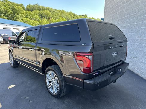 Used 2024 Ford F150 Platinum w/ Equipment Group 703A Plus AWD/4WD image 5