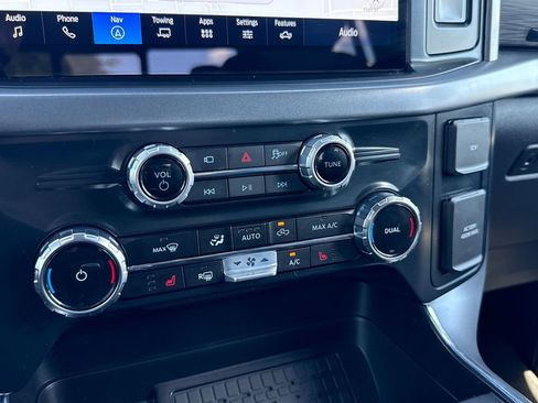Used 2025 Ford F150 XLT w/ Equipment Group 303A High AWD/4WD image 22