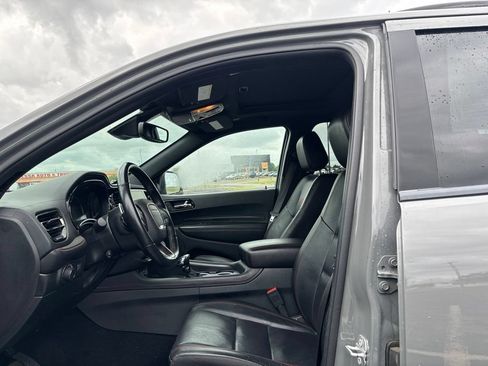Used 2025 Dodge Durango GT AWD/4WD image 10