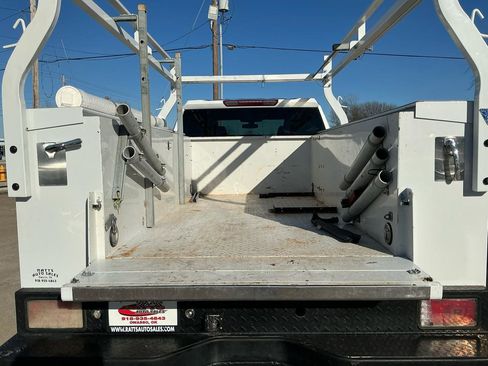 Used 2023 Chevrolet Silverado 2500 W/T w/ WT Convenience Package image 8