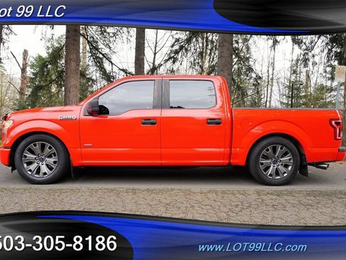 Used 2015 Ford F150 XL w/ Equipment Group 101A Mid RWD image 1
