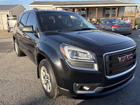 Used 2016 GMC Acadia SLE FWD image 6