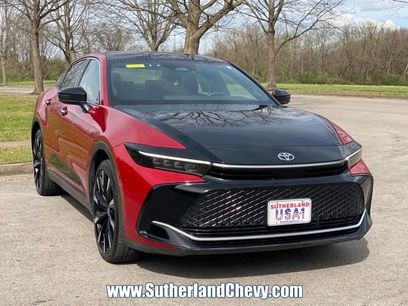 Used 2025 Toyota Crown Platinum