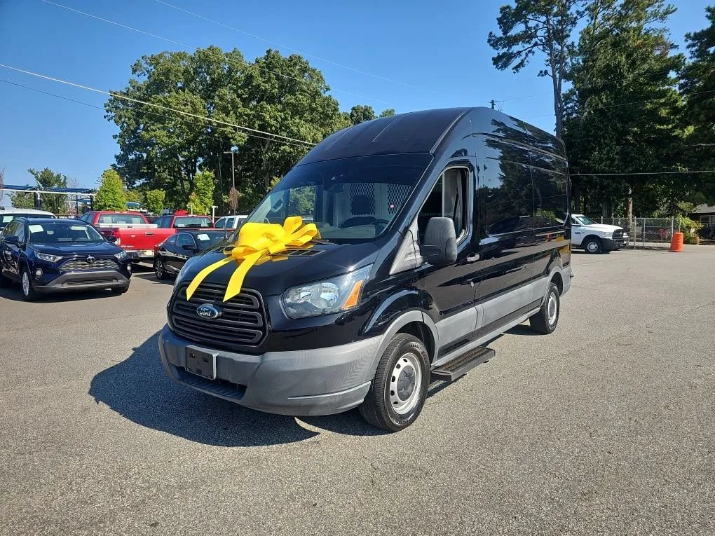 Used 2018 Ford Transit 350 148 High Roof RWD image 4