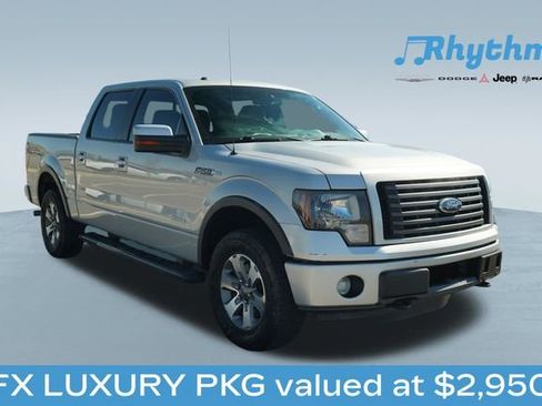 Used 2011 Ford F150 FX4 w/ FX Luxury Pkg image 1