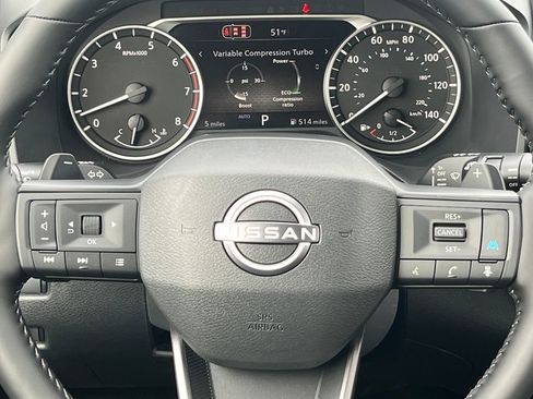 New 2026 Nissan Rogue SV image 21