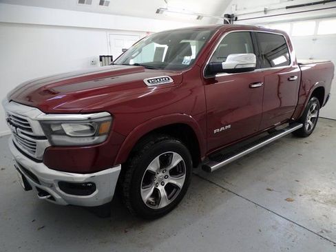 Used 2022 RAM 1500 Laramie image 19
